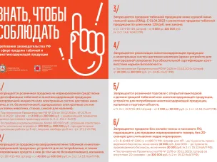 Знать, чтобы саблюдать